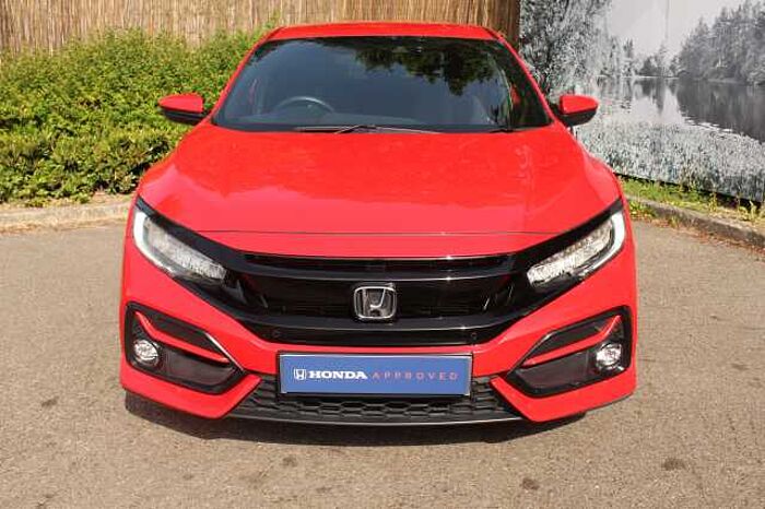Honda Civic 1.0 VTEC Turbo 126 SR 5dr 