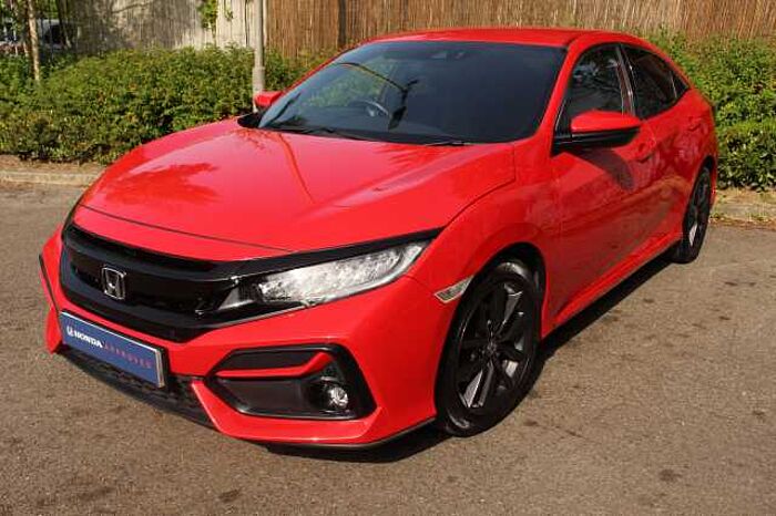 Honda Civic 1.0 VTEC Turbo 126 SR 5dr 