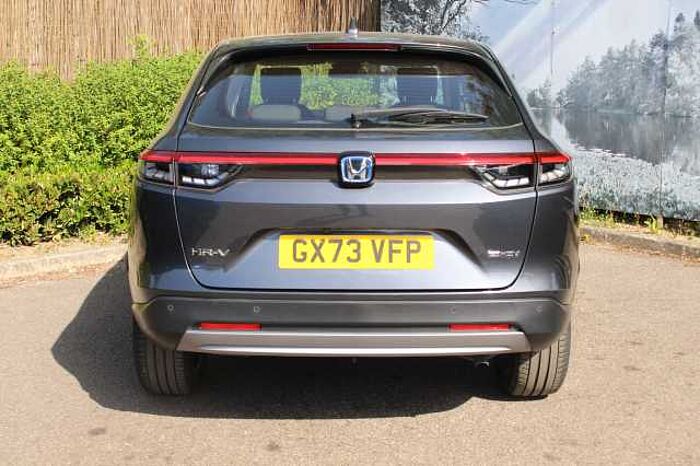 Honda HR-V Hybrid 1.5 eHEV Elegance 5dr CVT 