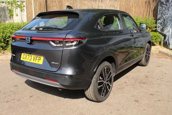 Honda HR-V Hybrid 1.5 eHEV Elegance 5dr CVT 