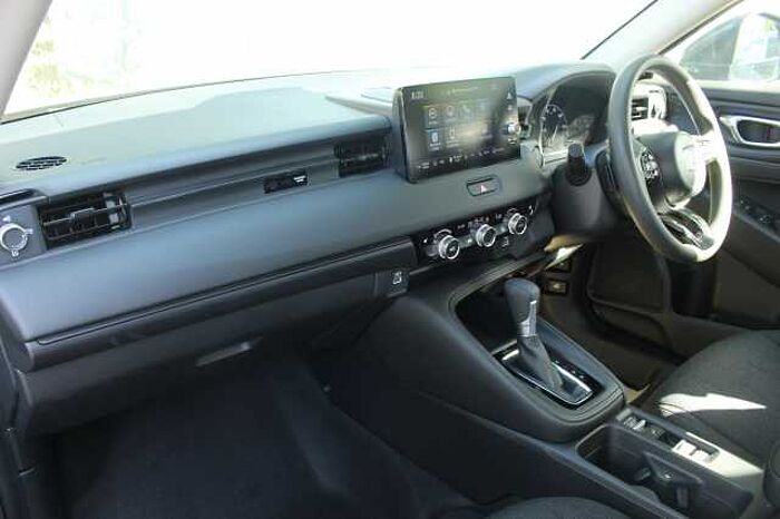 Honda HR-V Hybrid 1.5 eHEV Elegance 5dr CVT 