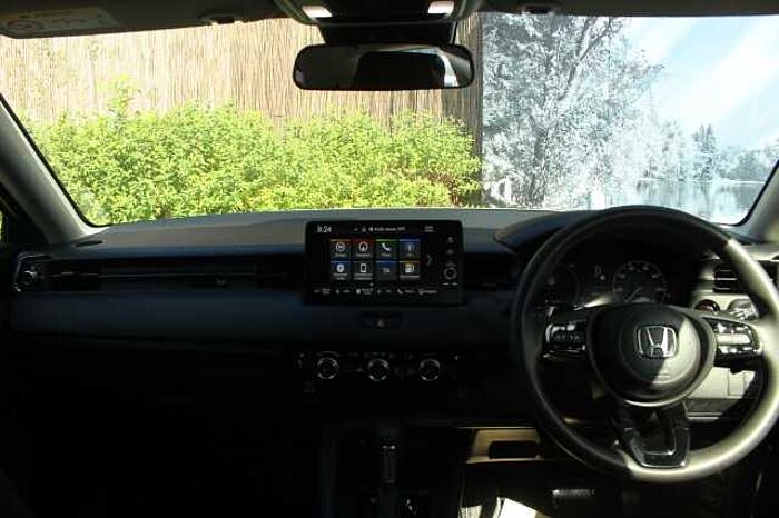 Honda HR-V Hybrid 1.5 eHEV Elegance 5dr CVT 