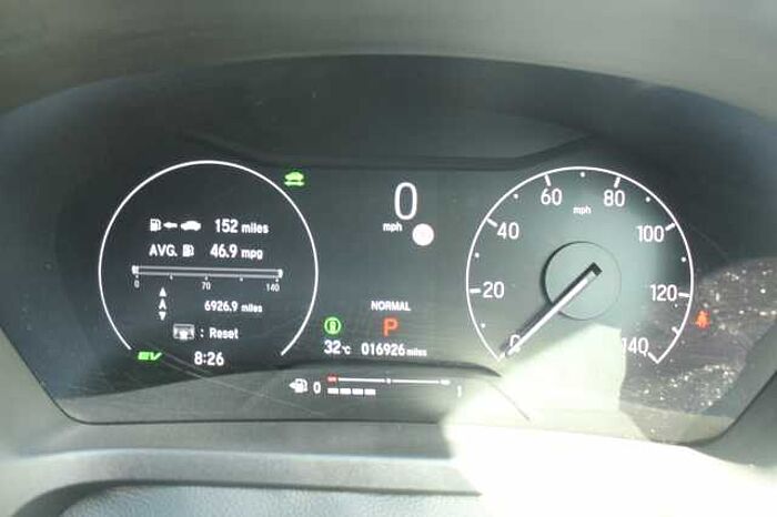Honda HR-V Hybrid 1.5 eHEV Elegance 5dr CVT 