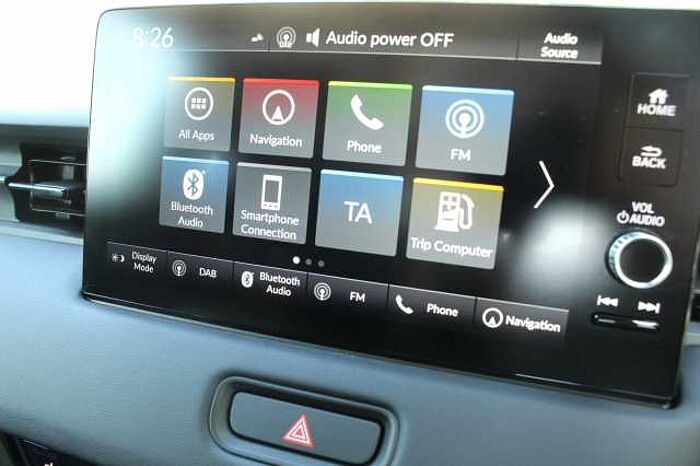 Honda HR-V Hybrid 1.5 eHEV Elegance 5dr CVT 