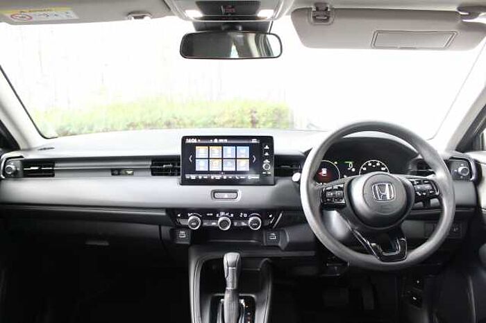 Honda HR-V Hybrid 1.5 eHEV Elegance 5dr CVT 