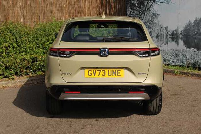 Honda HR-V Hybrid 1.5 eHEV Advance 5dr CVT 
