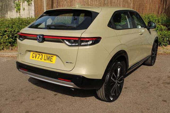 Honda HR-V Hybrid 1.5 eHEV Advance 5dr CVT 