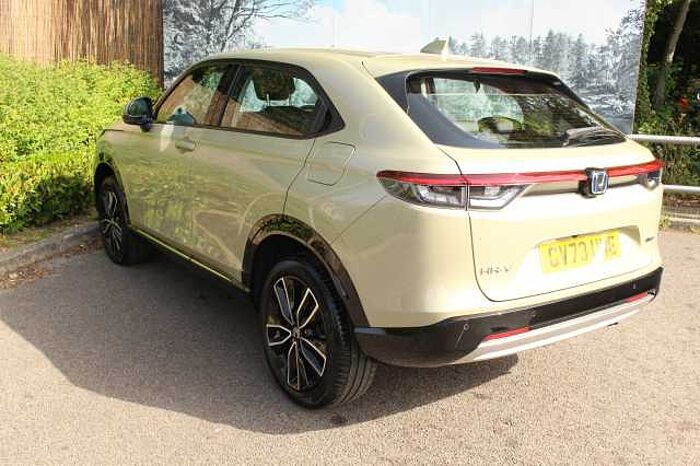 Honda HR-V Hybrid 1.5 eHEV Advance 5dr CVT 