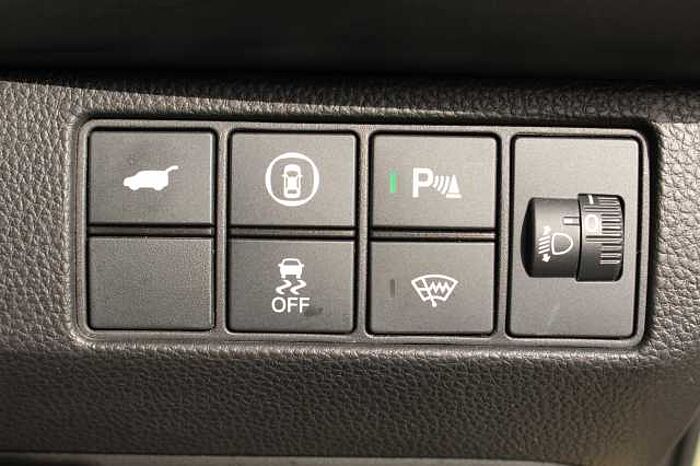 Honda HR-V Hybrid 1.5 eHEV Advance 5dr CVT 