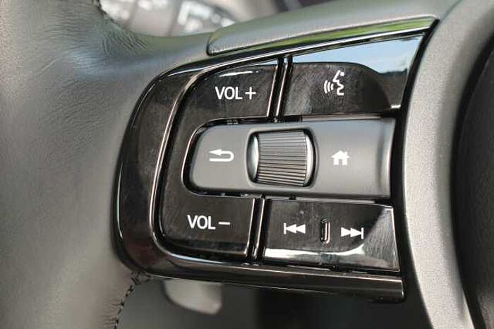 Honda HR-V Hybrid 1.5 eHEV Advance 5dr CVT 