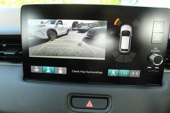 Honda HR-V Hybrid 1.5 eHEV Advance 5dr CVT 
