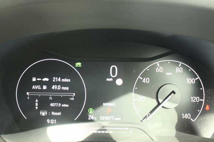Honda HR-V Hybrid 1.5 eHEV Advance 5dr CVT 