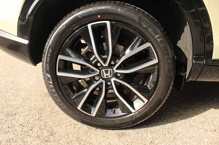 Honda HR-V Hybrid 1.5 eHEV Advance 5dr CVT 