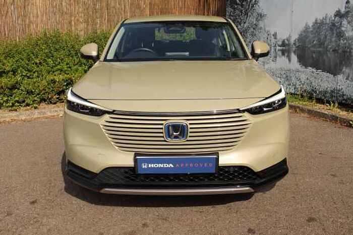 Honda HR-V Hybrid 1.5 eHEV Advance 5dr CVT 
