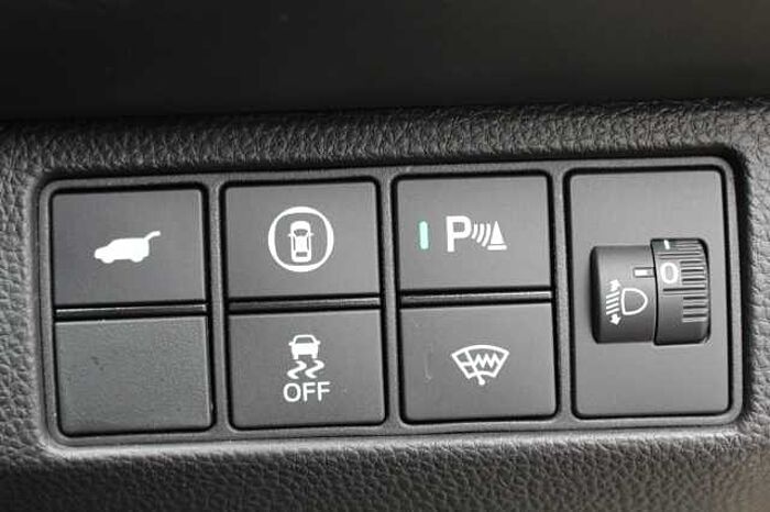Honda HR-V Hybrid 1.5 eHEV Advance 5dr CVT 