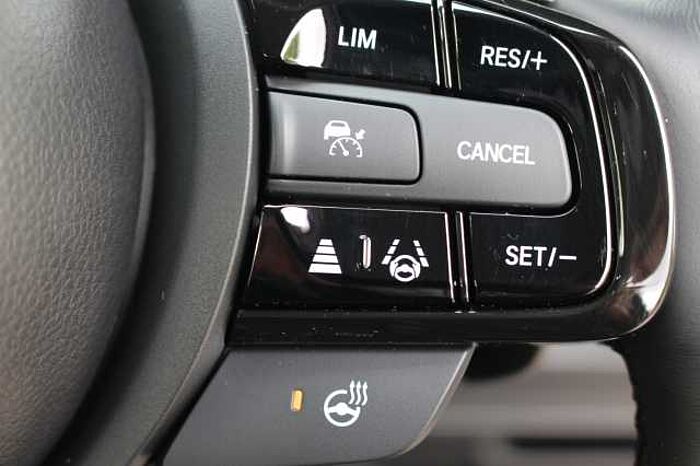Honda HR-V Hybrid 1.5 eHEV Advance 5dr CVT 