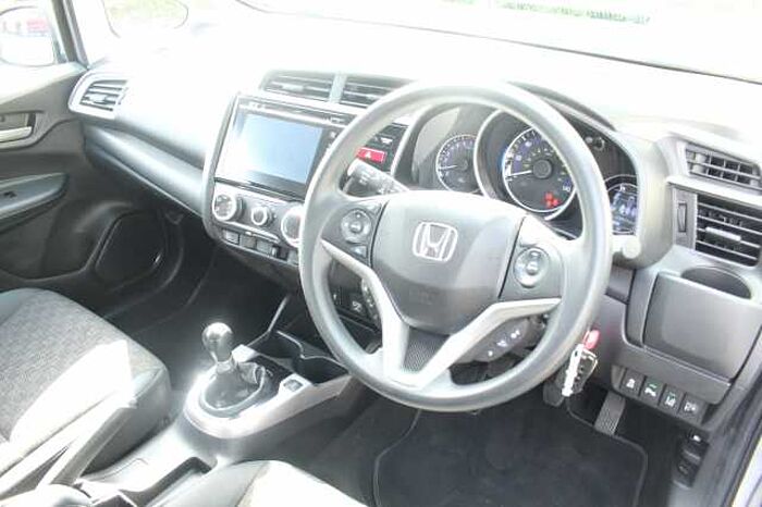 Honda Jazz 1.3 SE 5dr 