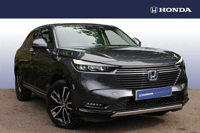 Honda HR-V Hybrid 1.5 eHEV Advance 5dr CVT 