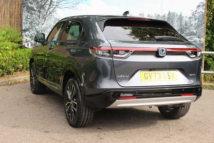 Honda HR-V Hybrid 1.5 eHEV Advance 5dr CVT 