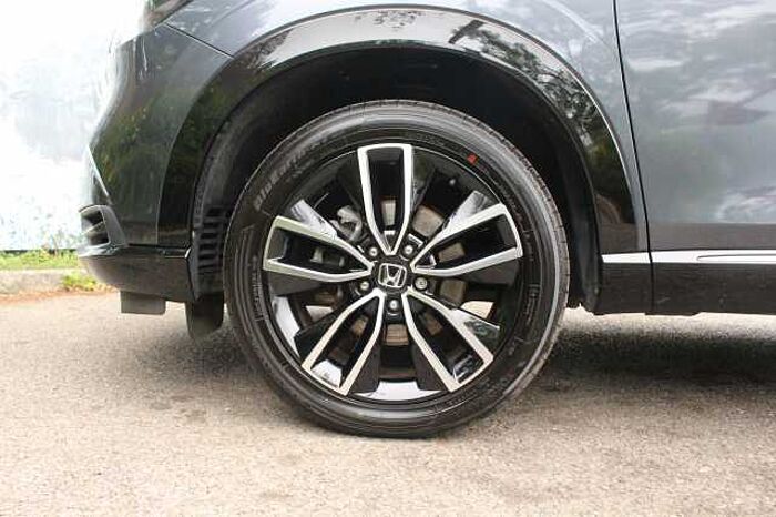 Honda HR-V Hybrid 1.5 eHEV Advance 5dr CVT 