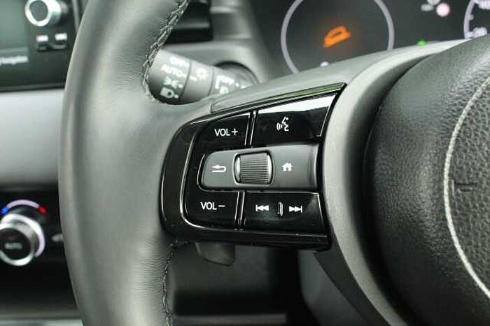Honda HR-V Hybrid 1.5 eHEV Advance 5dr CVT 