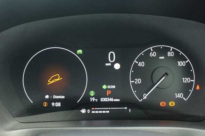Honda HR-V Hybrid 1.5 eHEV Advance 5dr CVT 