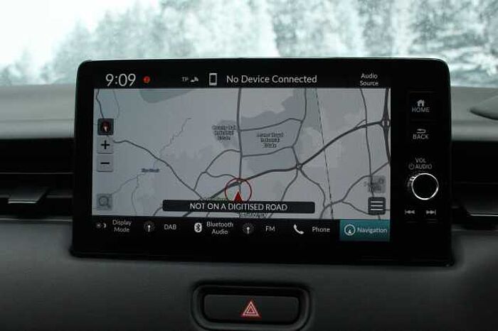 Honda HR-V Hybrid 1.5 eHEV Advance 5dr CVT 