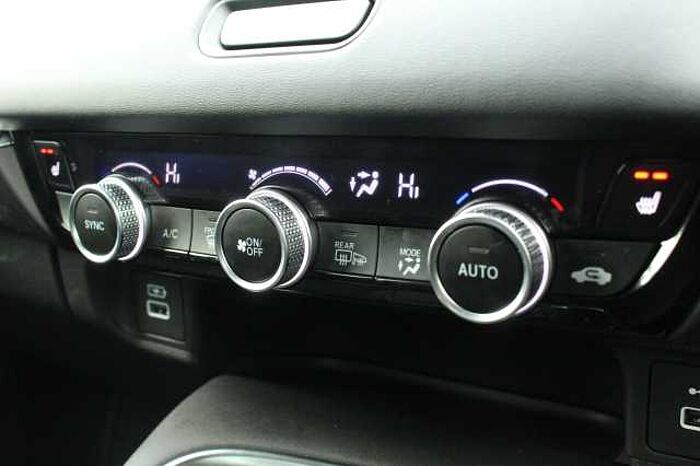 Honda HR-V Hybrid 1.5 eHEV Advance 5dr CVT 