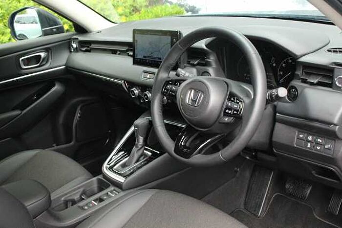 Honda HR-V Hybrid 1.5 eHEV Advance 5dr CVT 