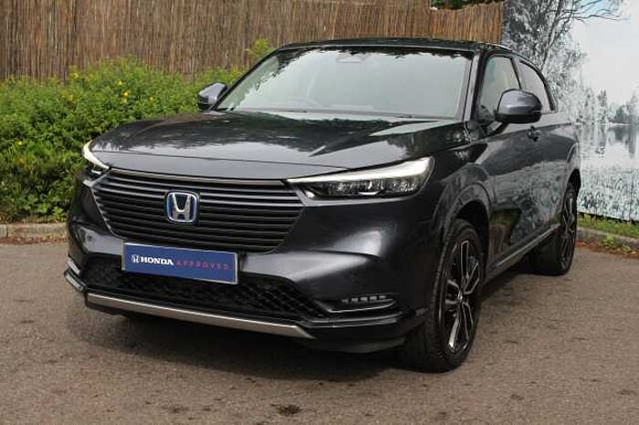 Honda HR-V Hybrid 1.5 eHEV Advance 5dr CVT 