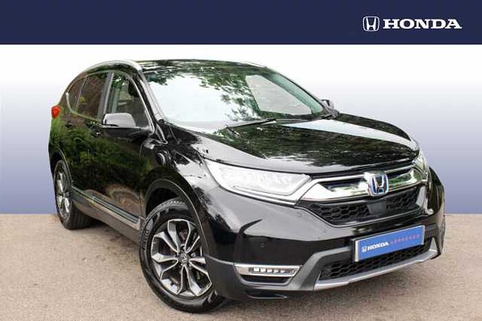 Honda CR-V e:HEV 2.0 i-MMD Hybrid SR 2WD 5dr eCVT 