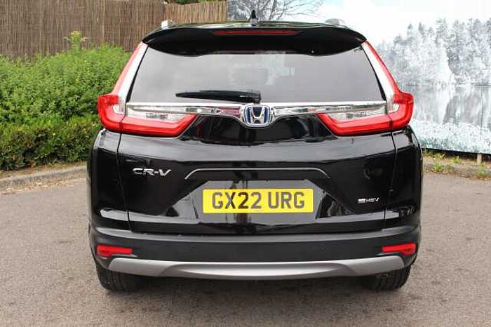 Honda CR-V e:HEV 2.0 i-MMD Hybrid SR 2WD 5dr eCVT 