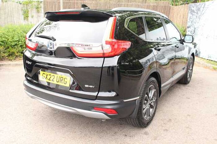 Honda CR-V e:HEV 2.0 i-MMD Hybrid SR 2WD 5dr eCVT 
