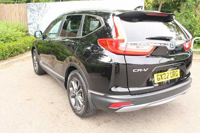 Honda CR-V e:HEV 2.0 i-MMD Hybrid SR 2WD 5dr eCVT 
