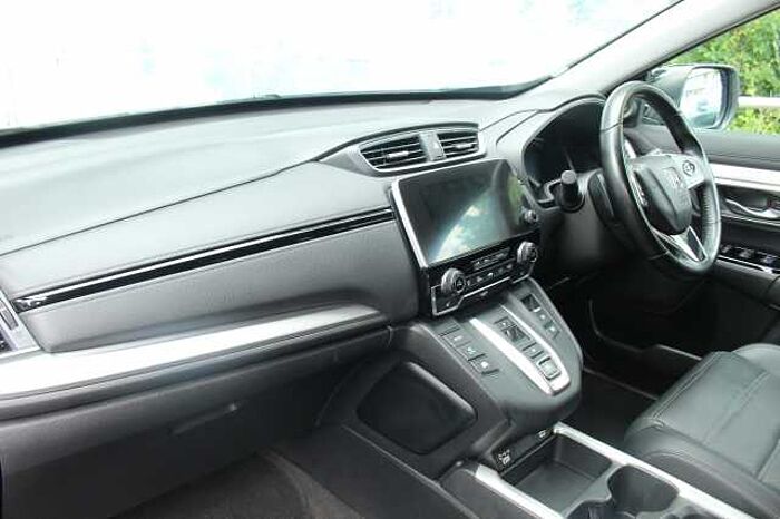 Honda CR-V e:HEV 2.0 i-MMD Hybrid SR 2WD 5dr eCVT 