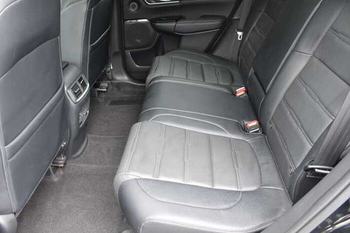 Honda CR-V e:HEV 2.0 i-MMD Hybrid SR 2WD 5dr eCVT 