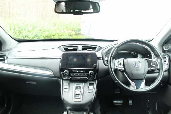 Honda CR-V e:HEV 2.0 i-MMD Hybrid SR 2WD 5dr eCVT 