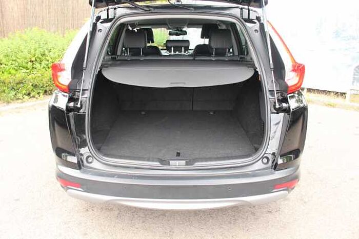 Honda CR-V e:HEV 2.0 i-MMD Hybrid SR 2WD 5dr eCVT 
