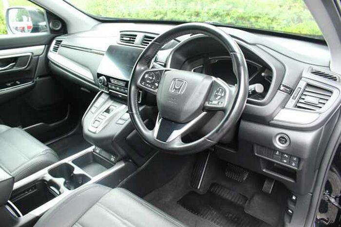 Honda CR-V e:HEV 2.0 i-MMD Hybrid SR 2WD 5dr eCVT 