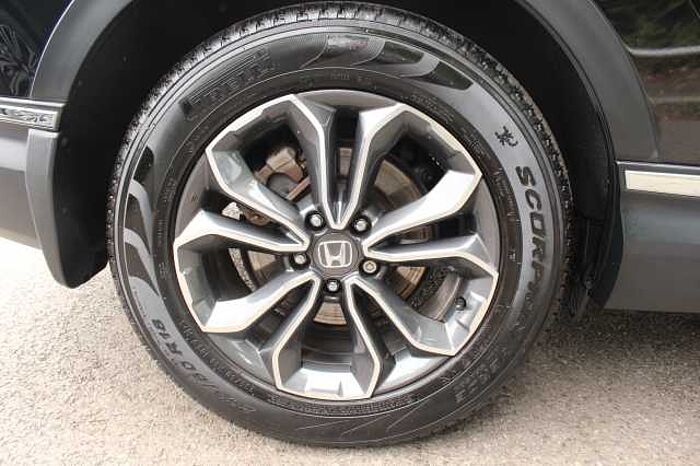 Honda CR-V e:HEV 2.0 i-MMD Hybrid SR 2WD 5dr eCVT 