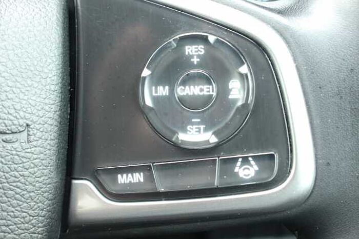Honda CR-V e:HEV 2.0 i-MMD Hybrid SR 2WD 5dr eCVT 