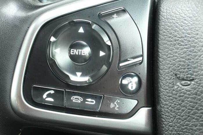 Honda CR-V e:HEV 2.0 i-MMD Hybrid SR 2WD 5dr eCVT 