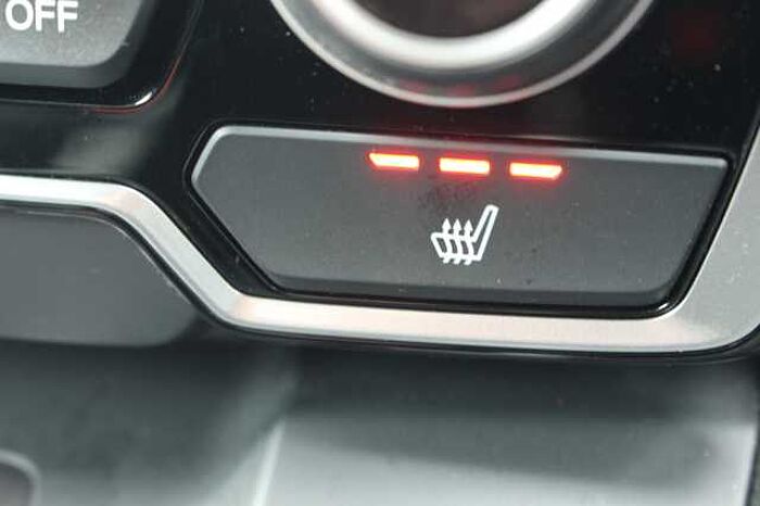 Honda CR-V e:HEV 2.0 i-MMD Hybrid SR 2WD 5dr eCVT 