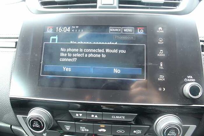 Honda CR-V e:HEV 2.0 i-MMD Hybrid SR 2WD 5dr eCVT 