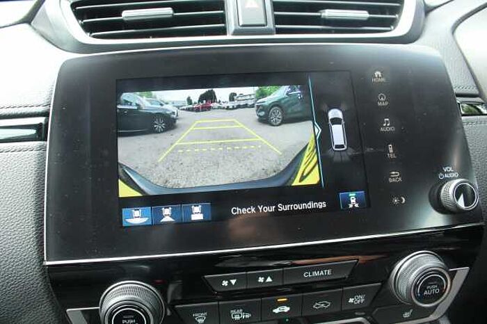 Honda CR-V e:HEV 2.0 i-MMD Hybrid SR 2WD 5dr eCVT 