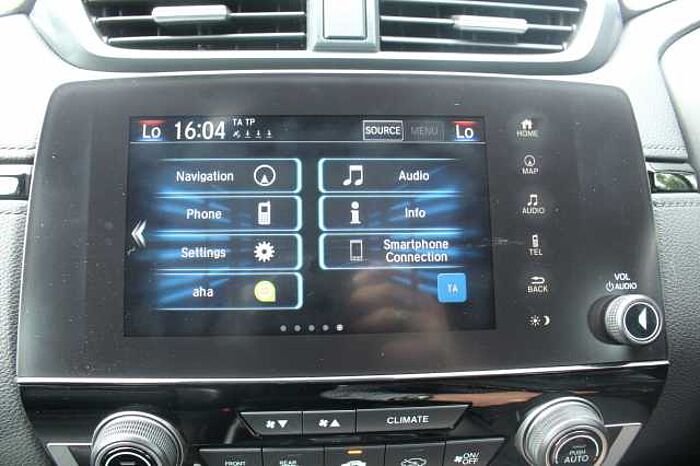 Honda CR-V e:HEV 2.0 i-MMD Hybrid SR 2WD 5dr eCVT 