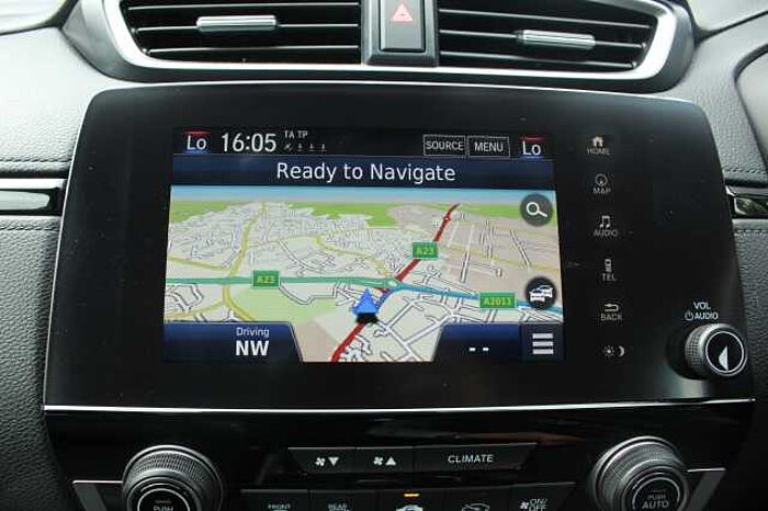 Honda CR-V e:HEV 2.0 i-MMD Hybrid SR 2WD 5dr eCVT 