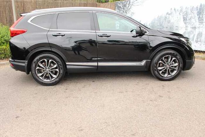 Honda CR-V e:HEV 2.0 i-MMD Hybrid SR 2WD 5dr eCVT 