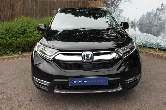 Honda CR-V e:HEV 2.0 i-MMD Hybrid SR 2WD 5dr eCVT 