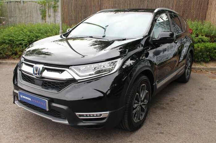 Honda CR-V e:HEV 2.0 i-MMD Hybrid SR 2WD 5dr eCVT 